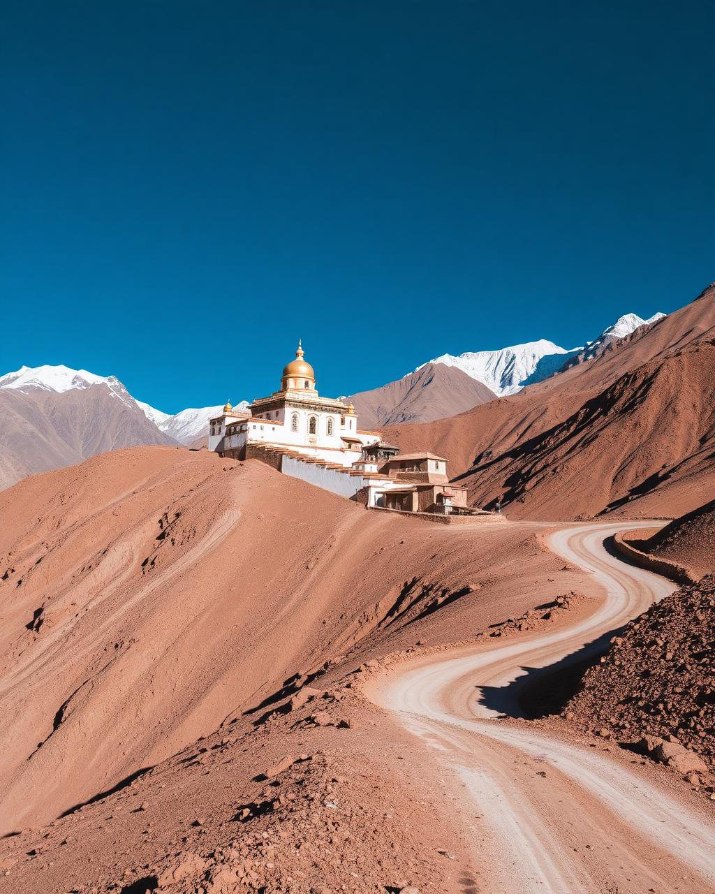 Spiti, Cold desert, Himachal Pradesh